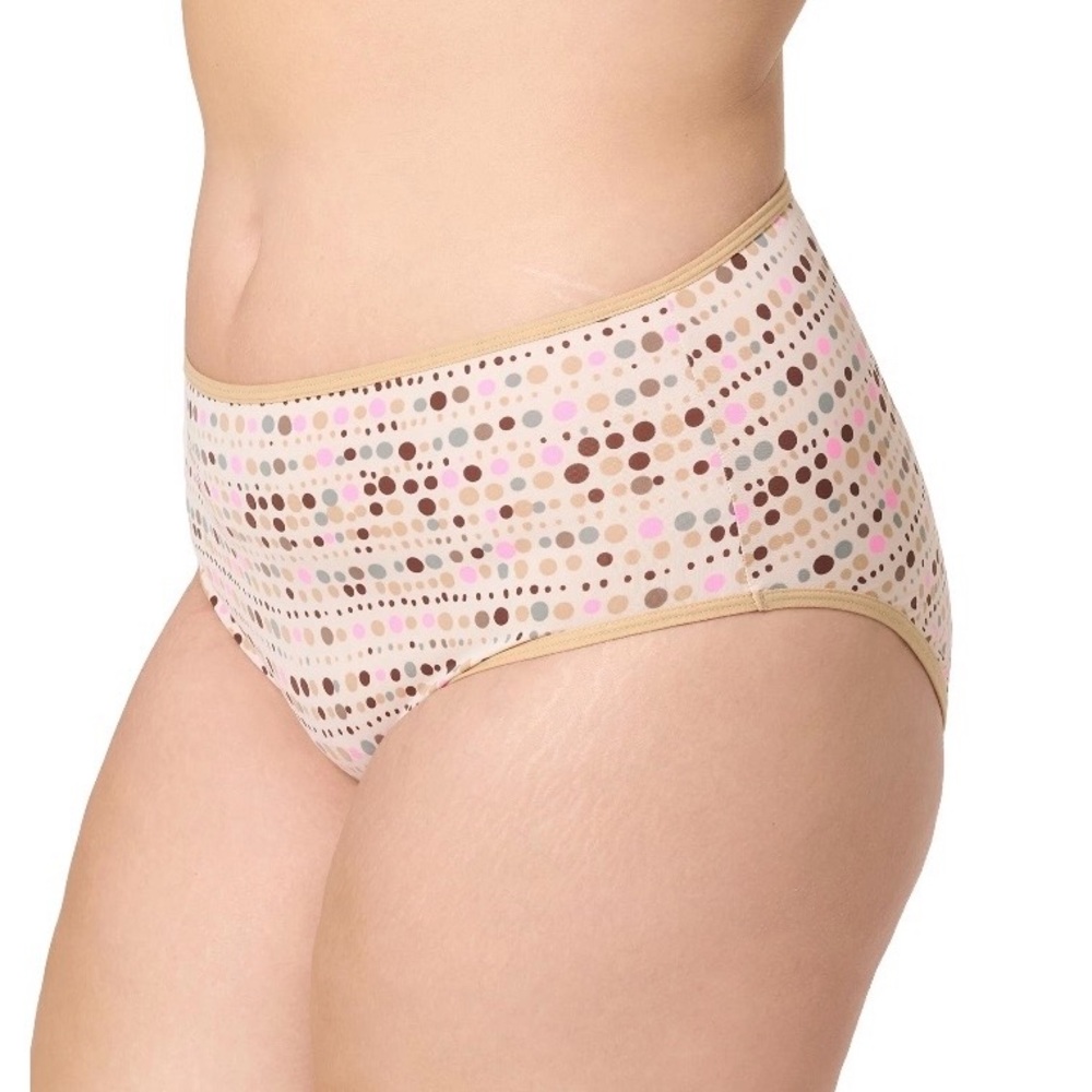 Women Kindly Yours Briefs Panties 4pk Size XXXL 22 - Picture 4 of 7